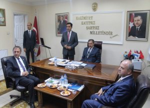 Eroğlu'ndan Kırşehir Belediyesine Tam Not