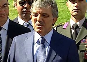 Cumhurbaşkanı Gül Gündeme İlişkin Konuştu