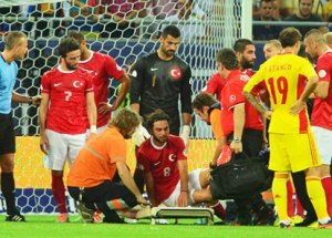 Galatasaray'a Real Madrid Öncesi  Şoku!