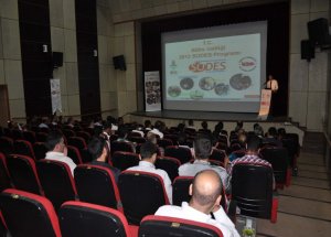 Bitlis'te Sodes Bilgilendirme Toplantısı
