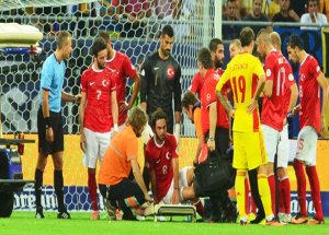 Galatasaray'a Real Madrid Öncesi Şok!
