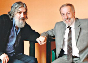 28 Şubat’ın Ayırdığı Dostlar Hasret Giderdi