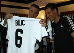 Orman'dan Bilic'e Sürpriz