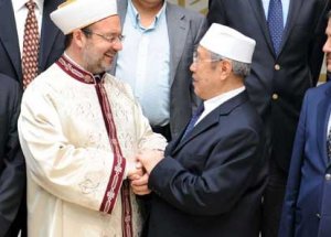 Görmez: Çin Ziyareti Verimli Geçiyor