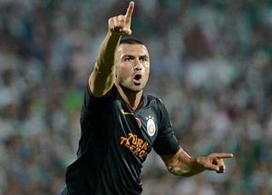 Lazio'dan Yeni Burak Yılmaz Açıklaması