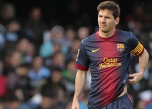 Lionel Messi İçin Rekor Teklif