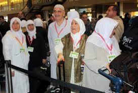 İlk Hacı Kafilesi Yola Çıktı