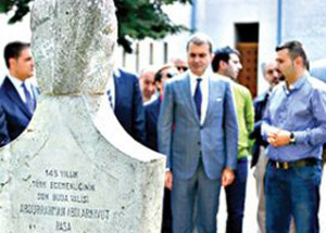 Budapeşte’de Yunus Emre Kültür Merkezi Açıldı