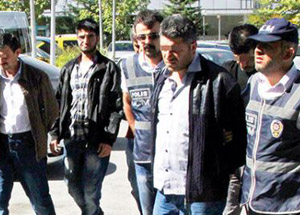 135 Ton Kaçak Akaryakıta El Konuldu