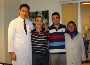 Ölen Gencin Karaciğeri Hayat Kurtardı