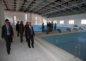 Tokat Goü Kampüsü Büyüyor