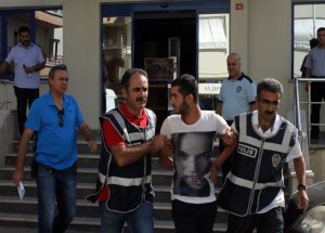 Polis Sigara Hırsızlarına Göz Açtırmadı