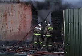 Akıl Hastanesinde Yangın: 37 Kişi Öldü