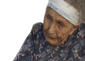 105’lik Nine Görenlere Maşallah Dedirtiyor