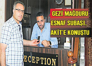 Emniyet’te Gezi’ci Polisler Var!