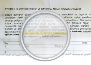 İşte Gerçek Yüzleri
