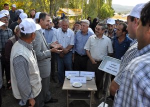 Kuru Fasulye İçin ‘Tarla Günü’