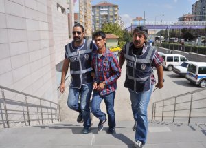 Eskişehir'deki Silahlı Kavga