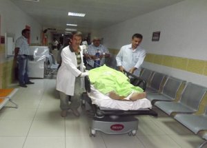 Seydişehir’de Trafik Kazası: 1 Yaralı
