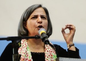 Gültan Kışanak'a Sürpriz Ziyaret