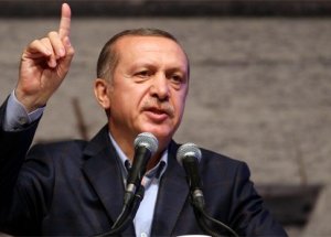 Erdoğan: Burası ne Mısır ne de Suriye'dir