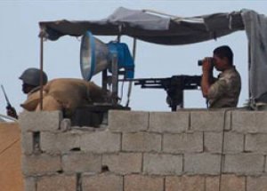 Türk Vatandaşına Casusluk Gözaltısı