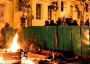 Gezi Olayları Erdoğan'a Karşıydı