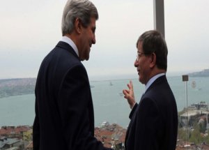 Ahmet Davutoğlu'na Sürpriz Telefon