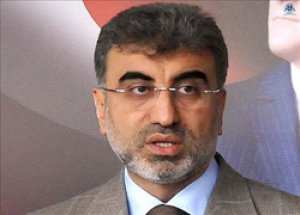 Bakan Yıldız, Kayseri'de