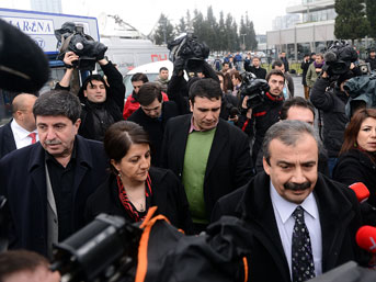 İmralı'dan Dönen BDP'den Açıklama