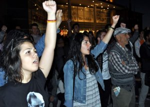 Eskişehir’deki Miting Sona Erdi