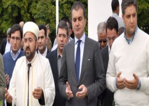 Akit Sevgisi Sınır Tanımıyor