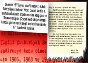 Dindar Savcının Terfisi Engellenmiş