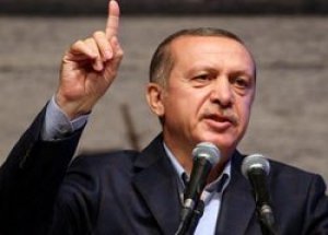 Erdoğan İlk Kez Konuştu