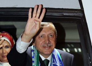 Başbakan Erdoğan'dan Çat Kapı