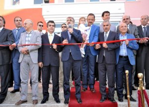 Bakan Yıldız, İncesu’da Toplu Açılış Yaptı