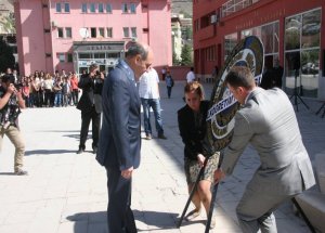 Hakkari’de İlköğretim Haftası Kutlamaları