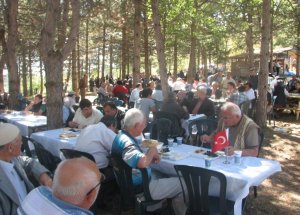Ana Sultan Anıldı