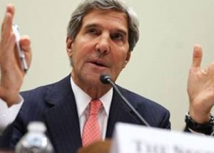 Kerry'den Tehdit Gibi Açıklama