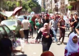 Darbeciler Öğrencilerin Üzerine Ateş Açtı!