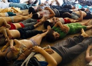 Birleşmiş Milletler Suriye Raporu'nu Açıkladı