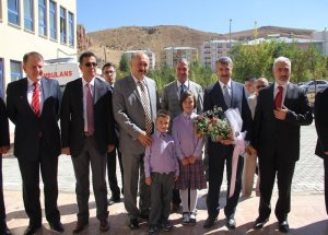 Bayburt’ta 16 Bin Öğrenci Ders Başı Yaptı