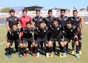 Nazilli Belediyespor Ümit Saçtı