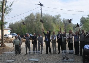Düzce’de Doğal Ortama Bin 500 Sülün Salındı
