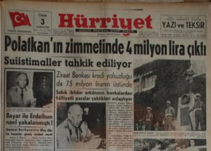 Menderes'i İdama Götüren Manşetler