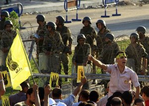 Mısır'ın "Küçük Rabia'sında" Sokağa Çıkma Yasağı