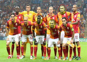Terim'den Real Maçına Sürpriz 11