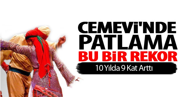 Vali'den Cemevi'ne Destek