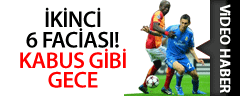 Galatasaray Real Madrid Maçın Özeti ve Golleri