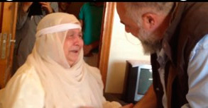 33 Yıl Sonra Anasına Kavuştu